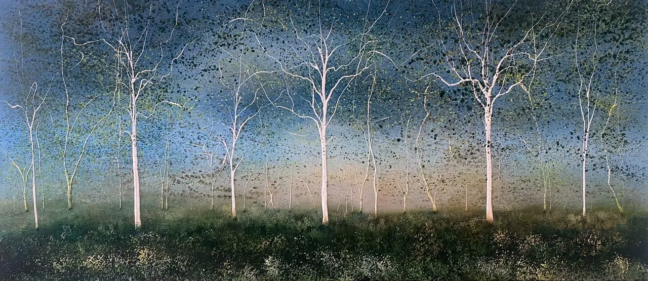 Beckie Reed - slowly, the light fades